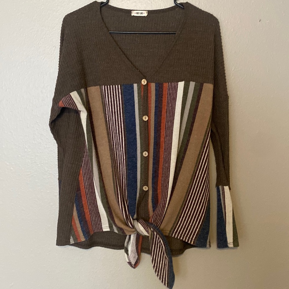 5/$20❤️ Long sleeve top